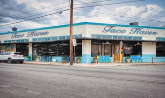 San Antonio, TX Retail - 1012-1032 S Presa St