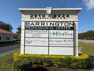 BARRINGTON PROFESSIONAL CENTER