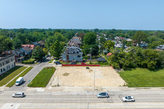 Detroit, MI Commercial Land - 11501 Woodward Ave