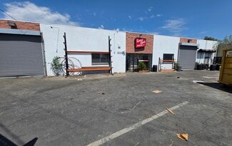 Sun Valley, CA Industrial - 8942 Lankershim Blvd Sun Valley, CA Industrial - 8942 Lankershim Blvd