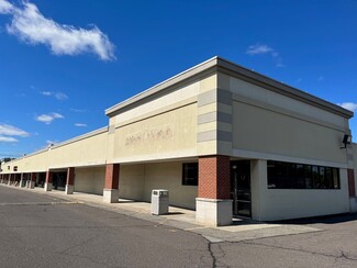 Wallingford, CT Retail - 950-978 N Colony Rd