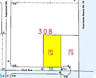 Las Vegas, NV Commercial Land - 3070 W Ford Ave Las Vegas, NV Commercial Land - 3070 W Ford Ave