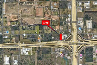 Houston, TX Commercial Land - NWC Hwy 288 and Sam Houston Pkwy S