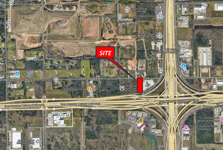 NWC Hwy 288 and Sam Houston Pkwy S, Houston, TX for Sale