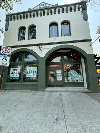 Edmonton, AB Retail - 10309 82nd Ave NW