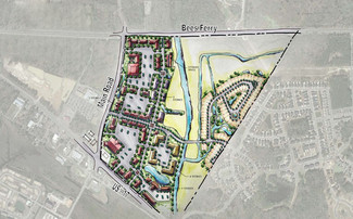 Johns Island, SC Residential Land - Savannah Hwy @ Main Road