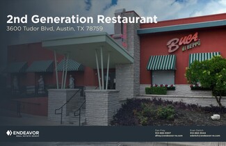 Austin, TX Retail - 3600 Tudor Blvd