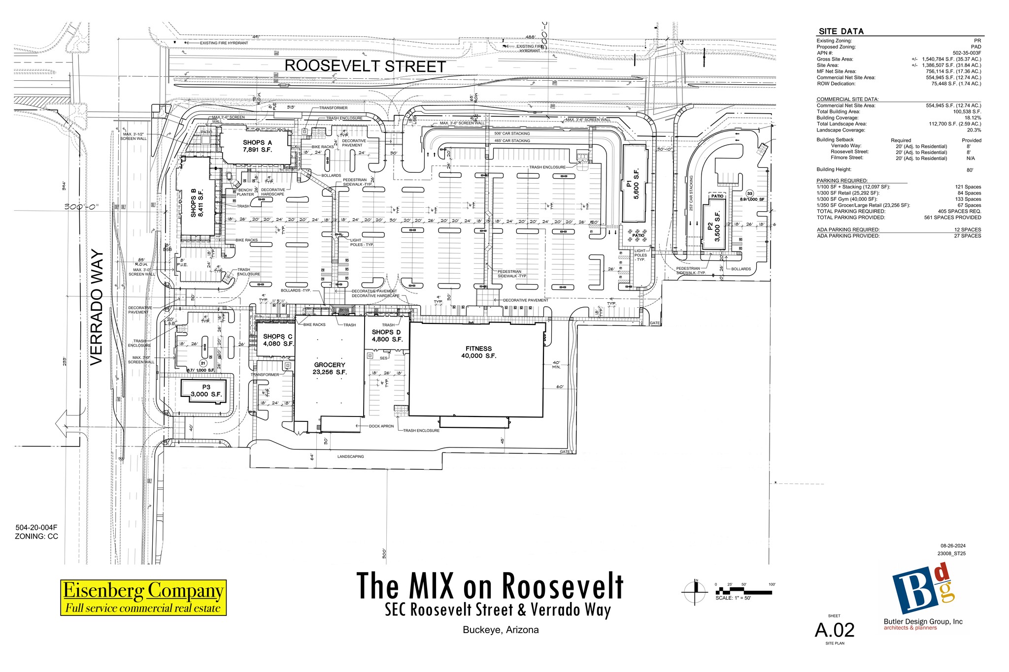 20559 W Roosevelt St, Buckeye, AZ for Rent