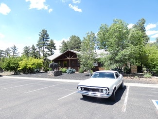 Show Low, AZ Office - 541 N Clark Rd