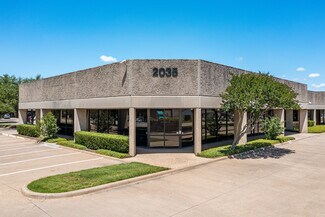 Dallas, TX Office, Flex - 2035 Royal Ln