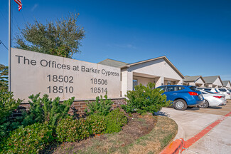 Houston, TX Office - 18514 Green Land Way