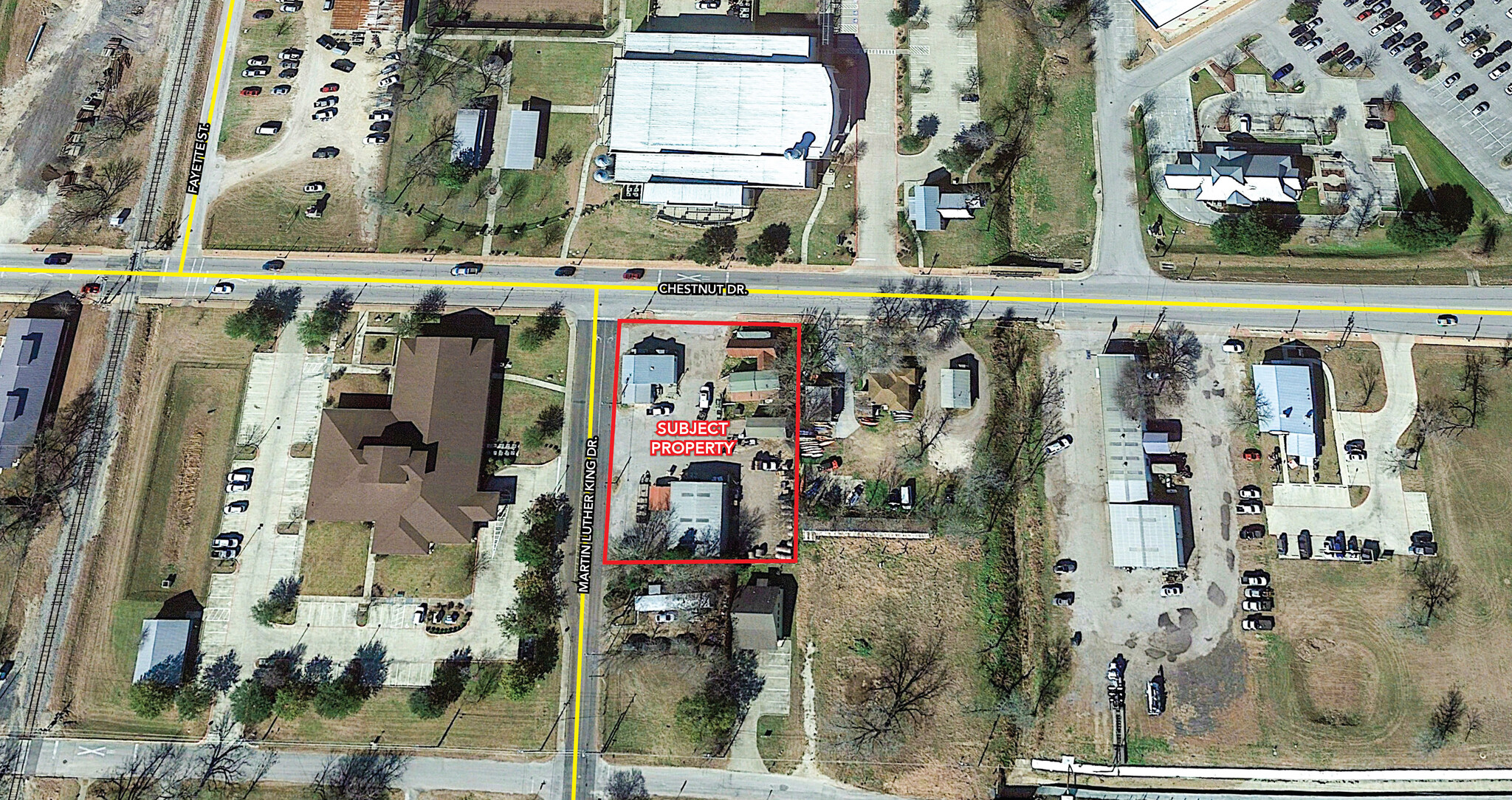 1401 Chestnut St, Bastrop, TX for Sale