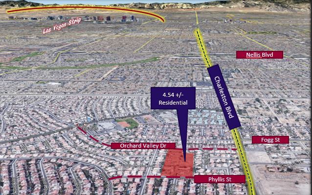 1325 S Phyllis St, Las Vegas, NV for Sale