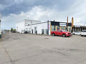 Edmonton, AB Industrial - 5830 99 St