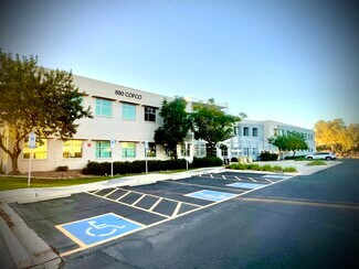 Phoenix, AZ Office/Medical - 690 N Cofco Center Ct Phoenix, AZ Office/Medical - 690 N Cofco Center Ct