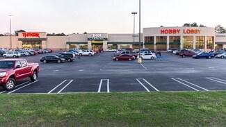 Hattiesburg, MS Retail - 5058 Hardy St