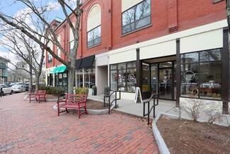 Newton Highlands, MA Office/Retail - 17 Lincoln St