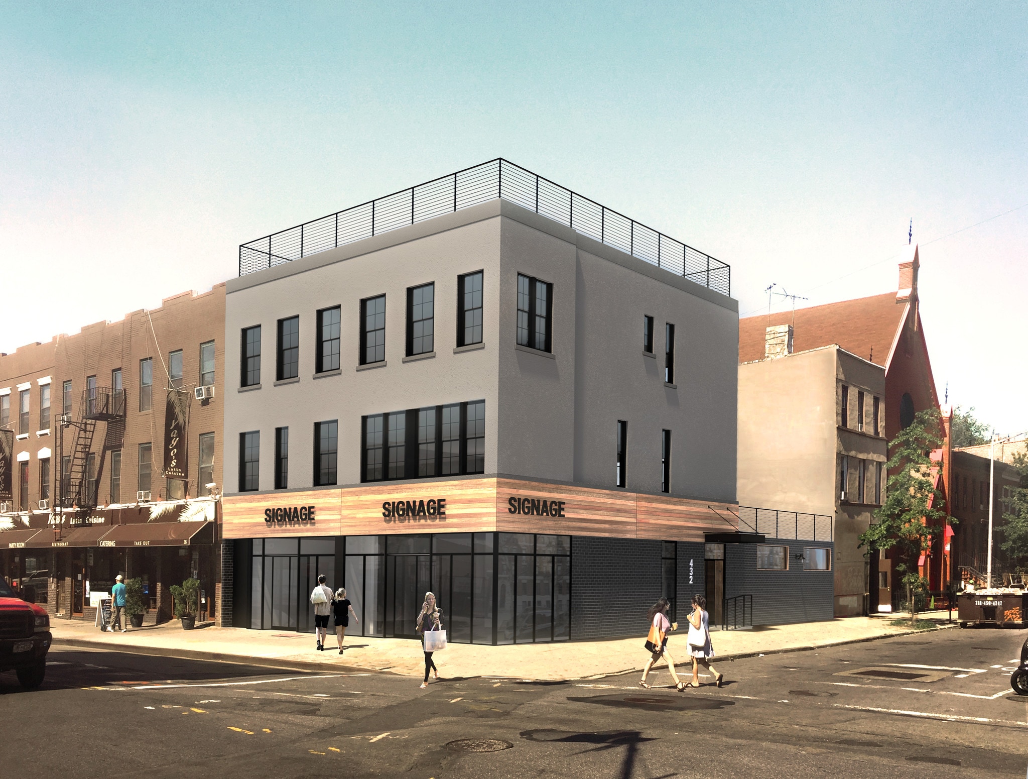 32-34 5th Ave, Brooklyn, NY for Sale