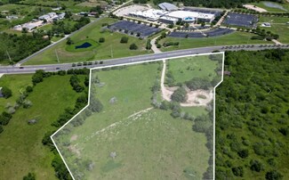 College Station, TX Commercial Land - Boonville Rd