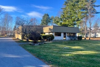 Williston, VT Industrial - 128 Commerce St