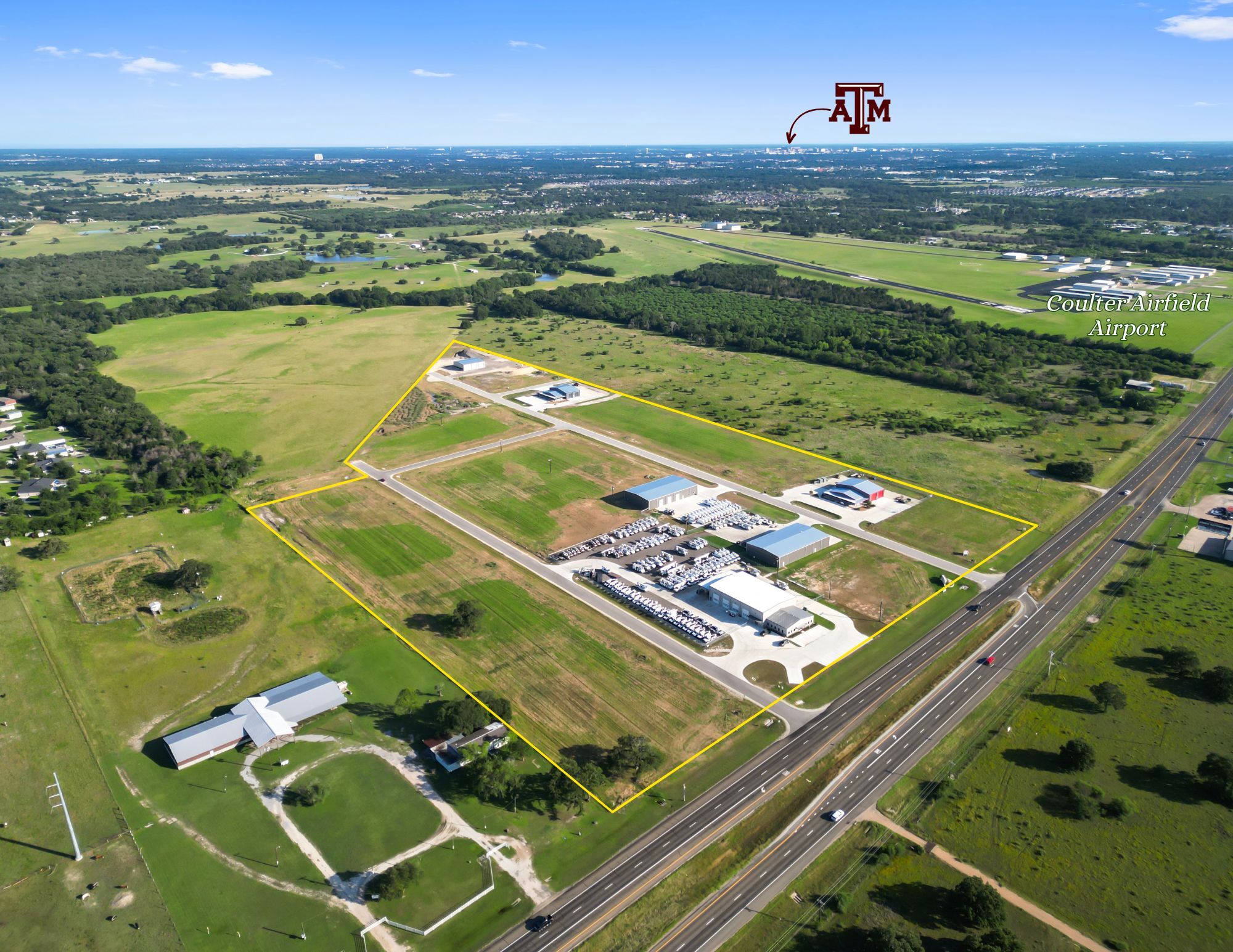 E SH-21, Bryan, TX for Sale