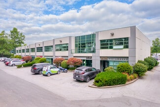Coquitlam, BC Office, Industrial - 17 Fawcett Rd