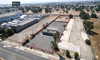 Ontario, CA Industrial Land - 958 E Holt Blvd