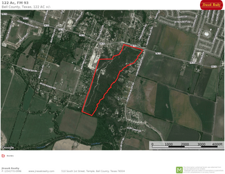 Temple, TX Residential - 1301 E FM 93