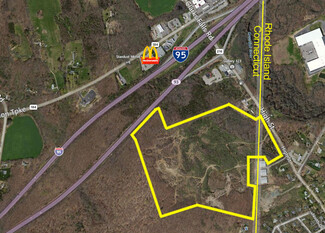 North Stonington, CT Commercial Land - 0 Clarks Falls