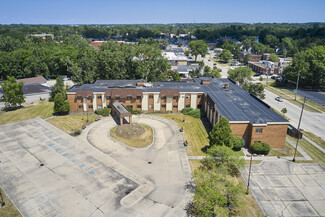 Maple Heights, OH Office/Medical - 16231 Broadway Ave