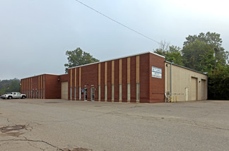 Romulus, MI Industrial - 6337-6349 Beverly Pl