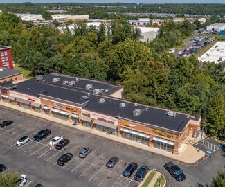 Fredericksburg, VA Retail - 15 S Gateway Dr Fredericksburg, VA Retail - 15 S Gateway Dr