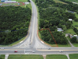 Murfreesboro, TN Commercial Land - 2502 Lascassas & Dejarnette