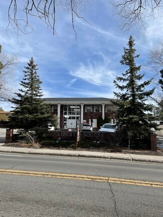 Flagstaff, AZ Office - 914 N San Francisco St