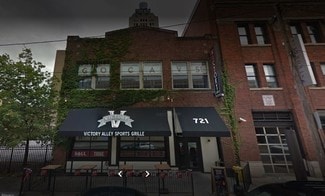 Cleveland, OH Retail - 721 Bolivar Rd Cleveland, OH Retail - 721 Bolivar Rd