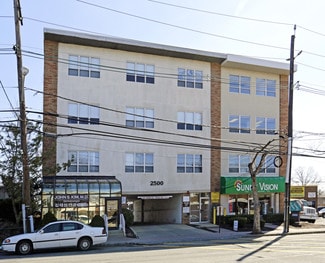 Fort Lee, NJ Office/Medical - 2500 Lemoine Ave Fort Lee, NJ Office/Medical - 2500 Lemoine Ave