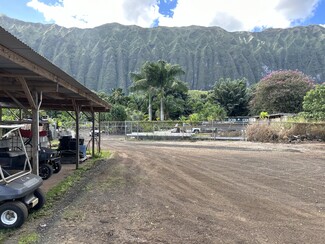 Waimanalo, HI Commercial Land - 41-847 Waikupanaha St