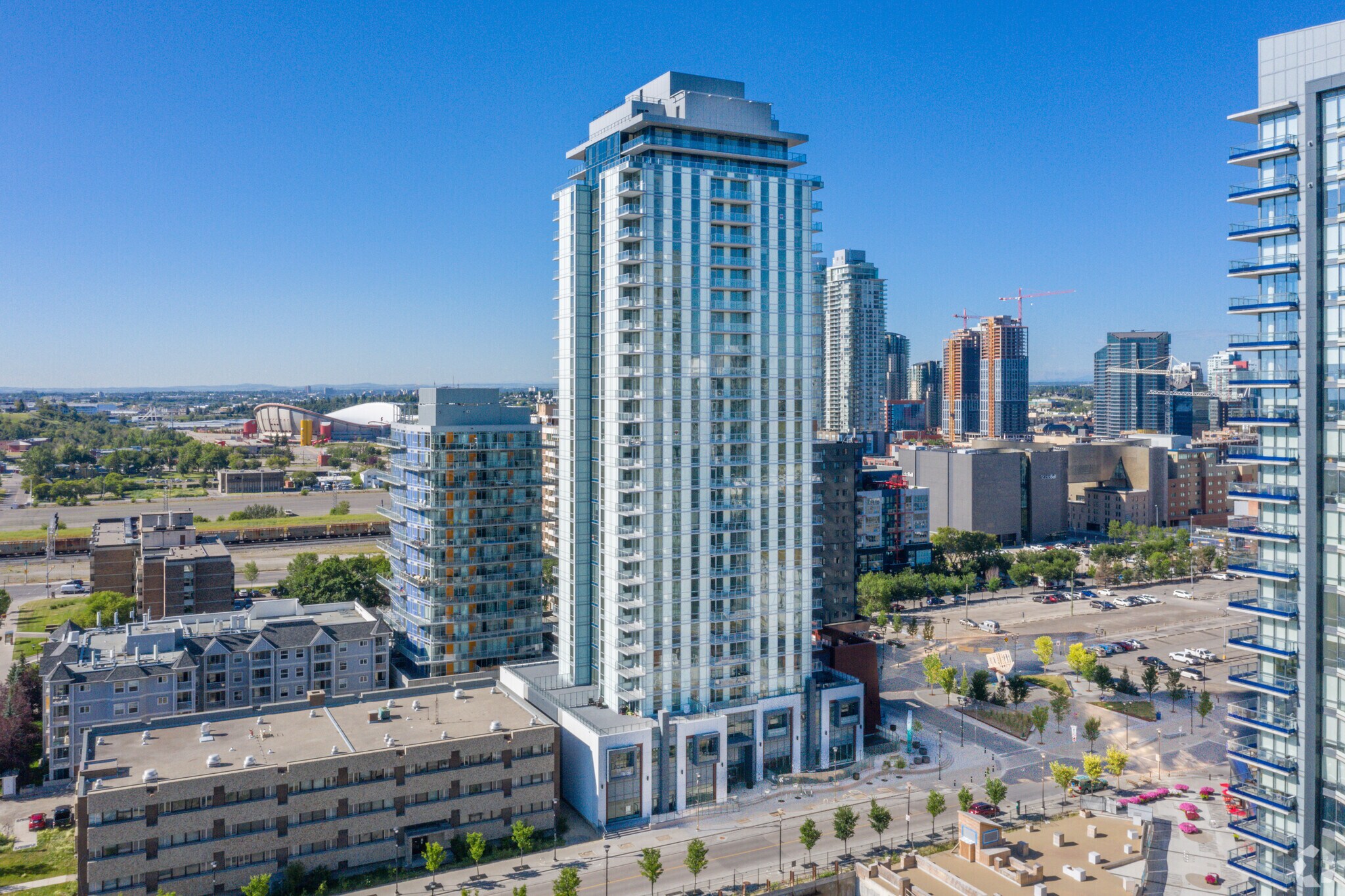 611 7th Av SE, Calgary, AB for Rent