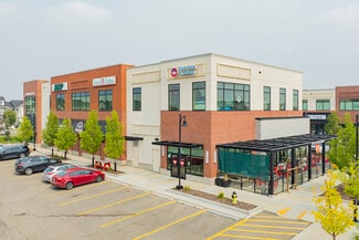 Airdrie, AB Retail - 401 Cooper's Blvd SW
