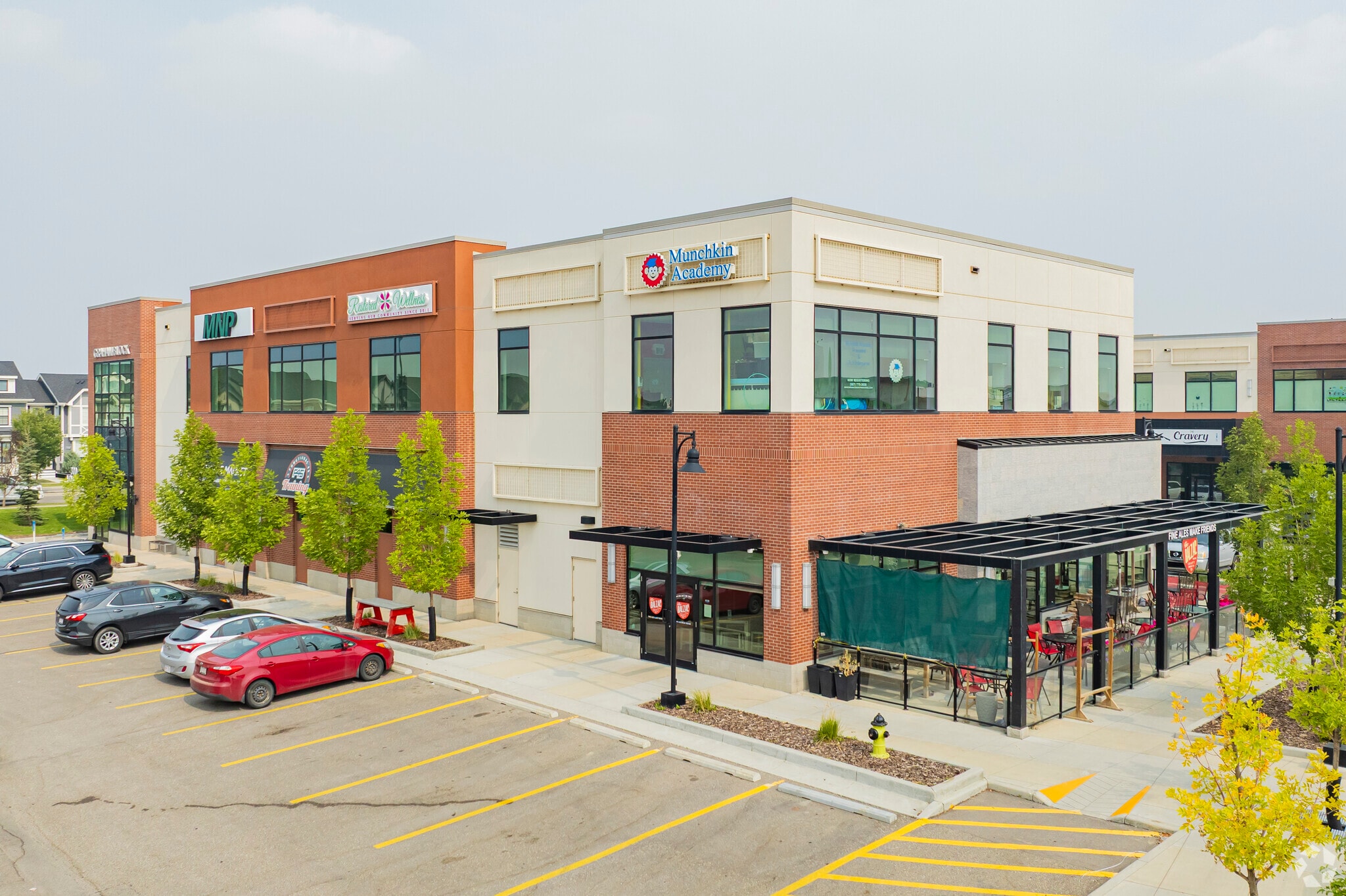 401 Cooper's Blvd SW, Airdrie, AB for Rent