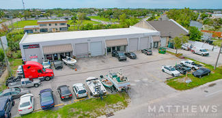 Cape Coral, FL Warehouse - 930 SE 9th Ln