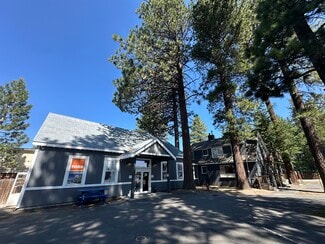 South Lake Tahoe, CA Office/Retail - 3542 Lake Tahoe Blvd