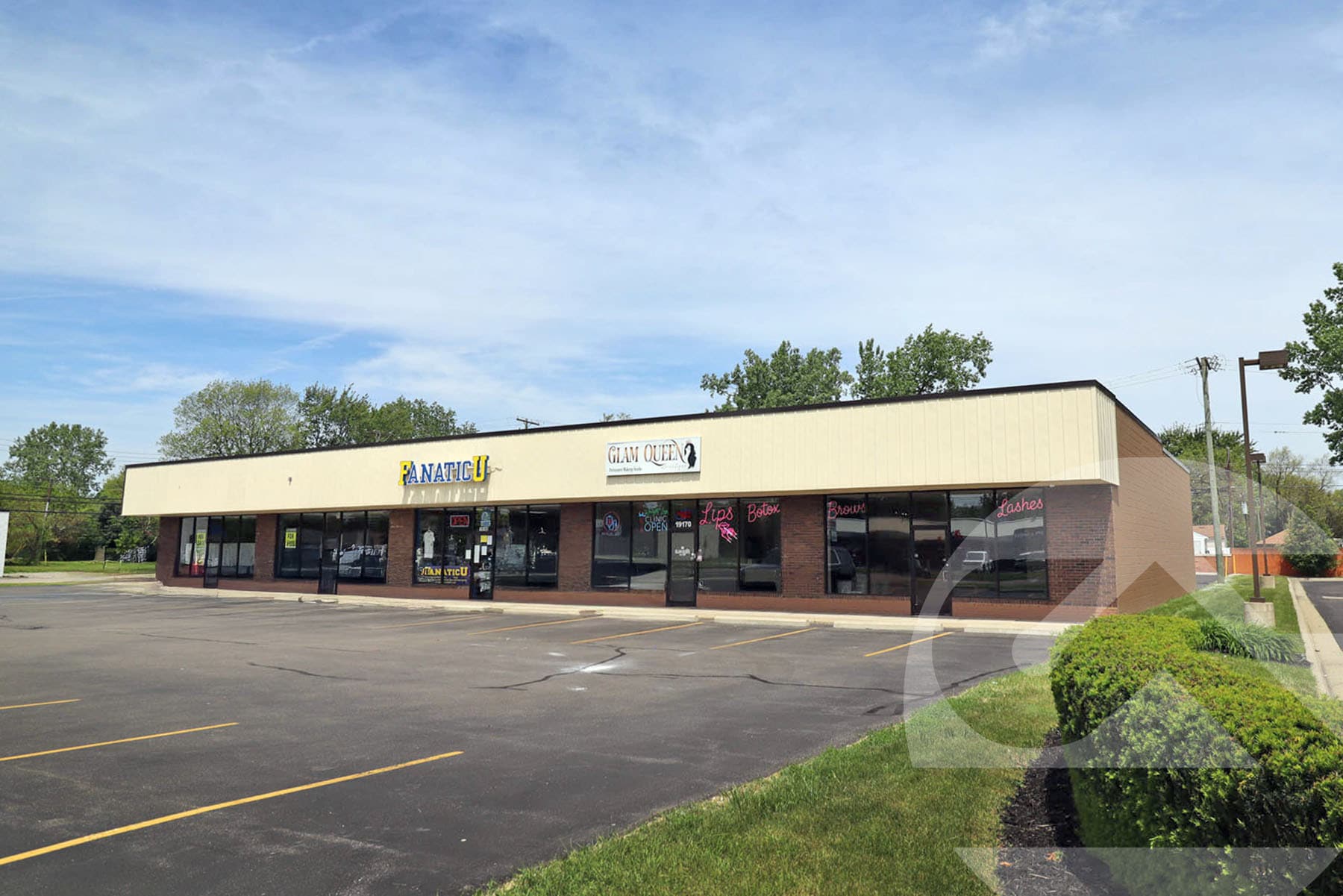19170-19200 Eureka Rd, Southgate, MI for Rent