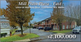 Vancouver, WA Office - 12014 SE Mill Plain Blvd