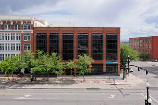 Salt Lake City, UT Office - 175 W 200 S