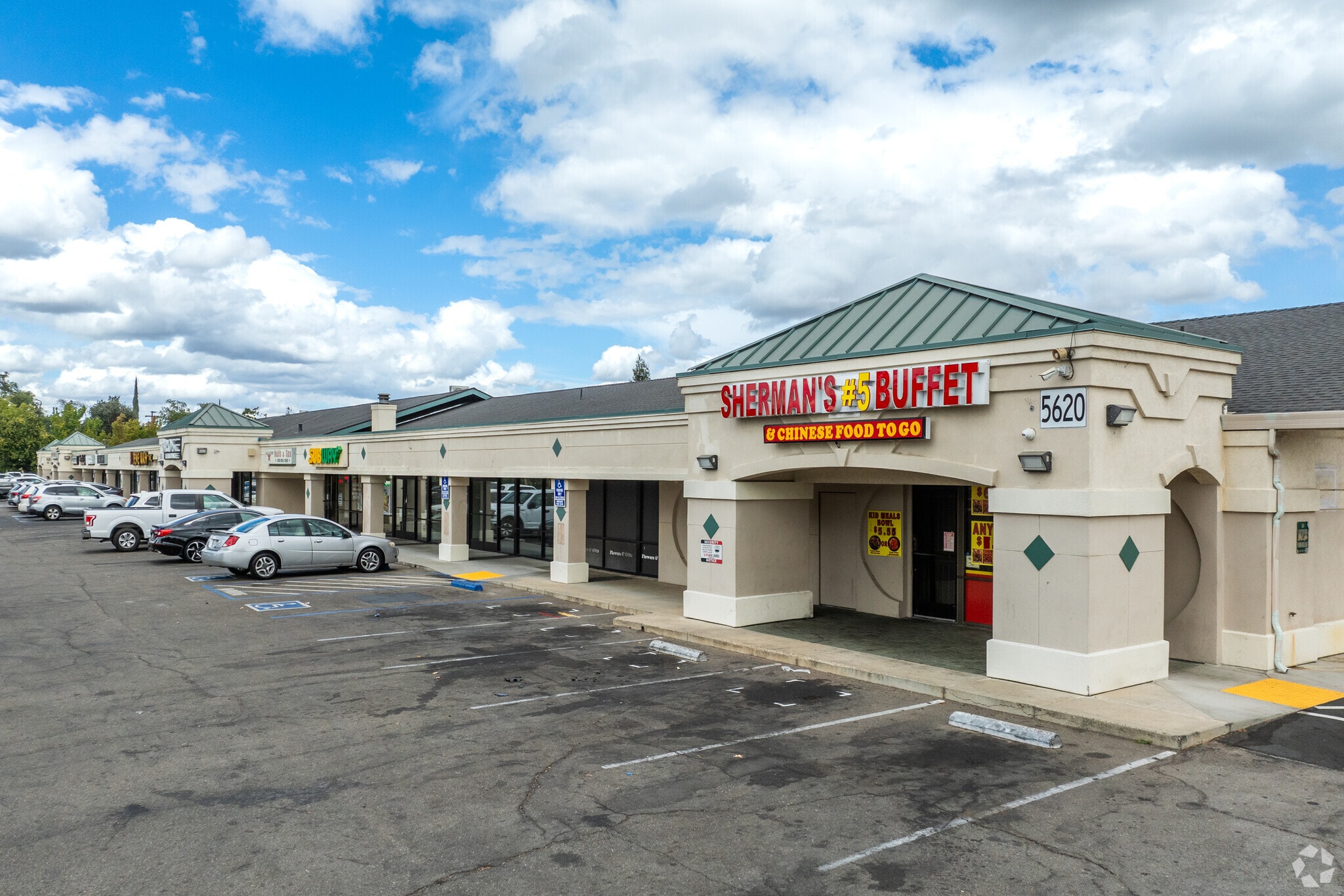 5632-5654 N Pershing Ave, Stockton, CA for Rent