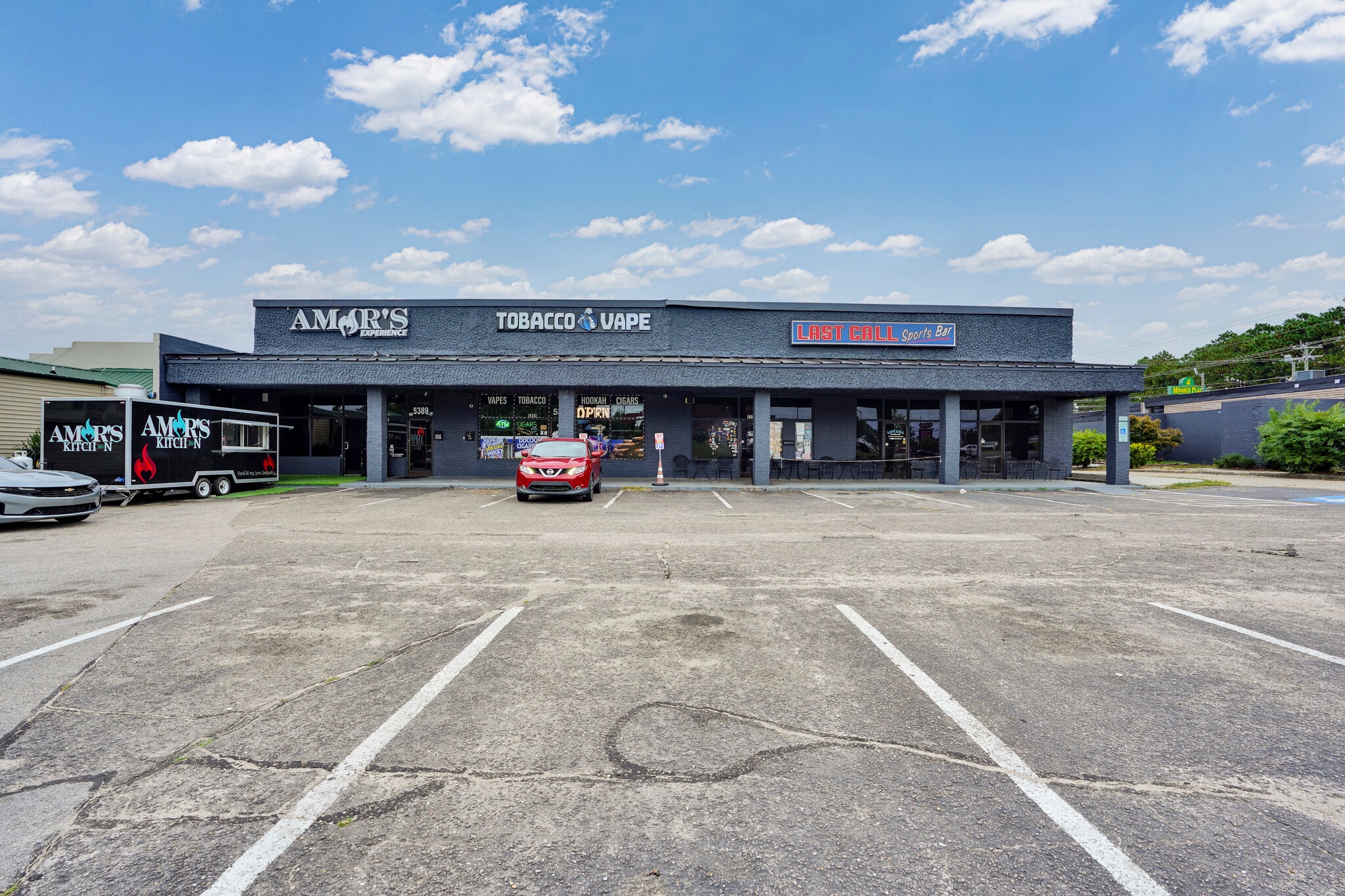 5387-5395 Ramsey St, Fayetteville, NC for Rent