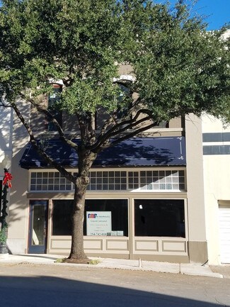Temple, TX Retail - 13 S 2nd St Temple, TX Retail - 13 S 2nd St