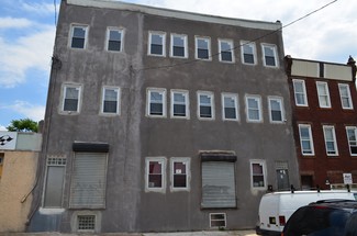 Philadelphia, PA Manufacturing - 2613-2615 Coral St