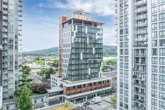 Coquitlam, BC Office - 2992 Glen Dr